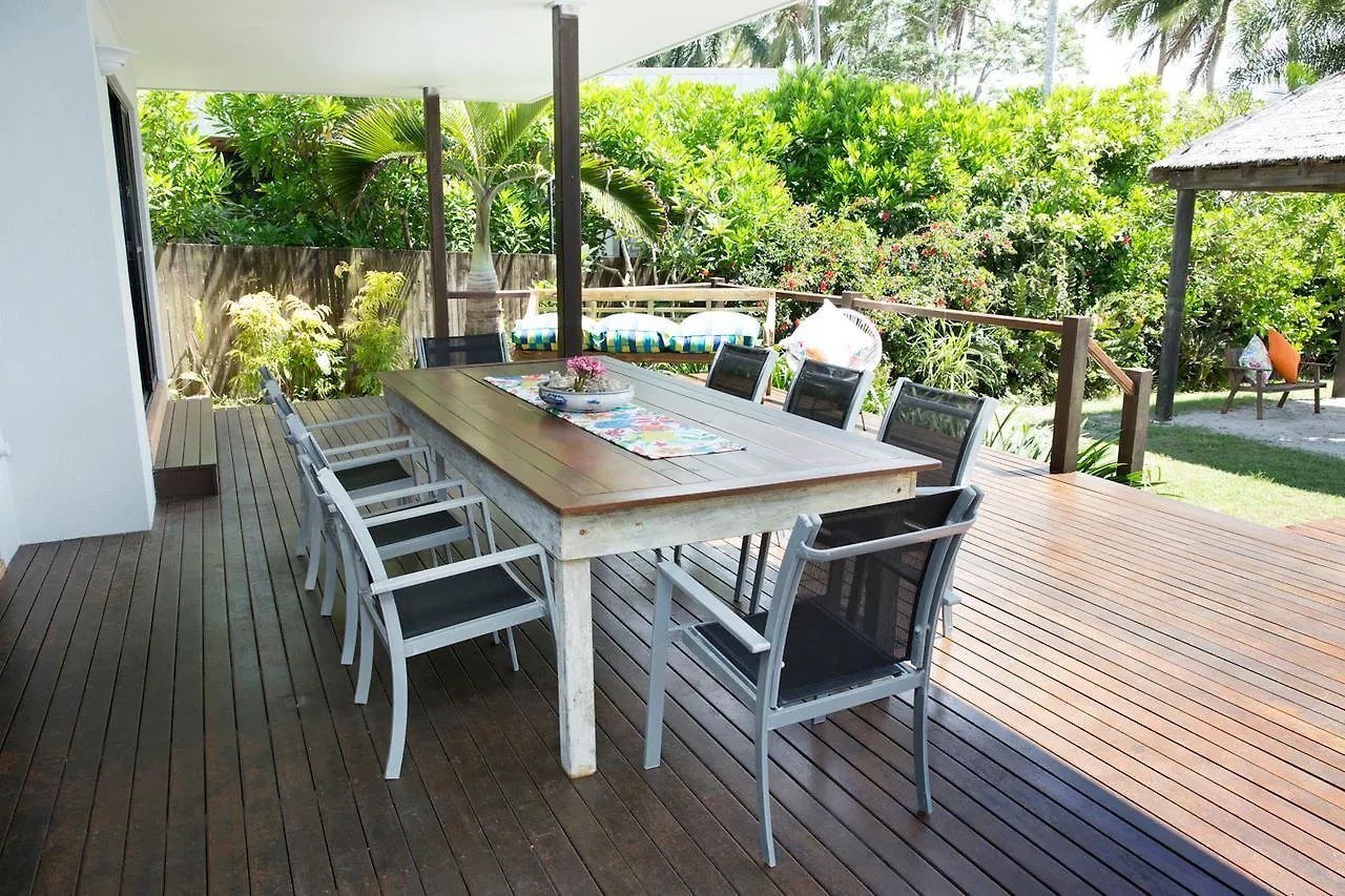 Absolute Beachfront Bliss - Newell Beach - 10 Metres To The Ocean Australia